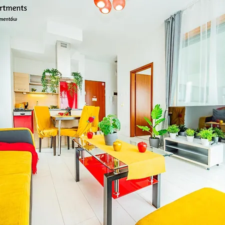 Apartment Baltic - Baltic Park Plaza Swinoujscie