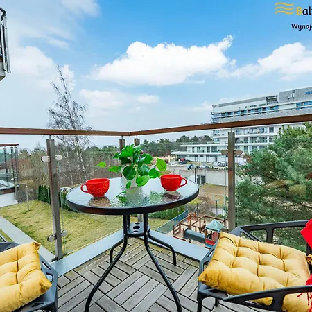 Baltic - Baltic Park Plaza * Swinoujscie