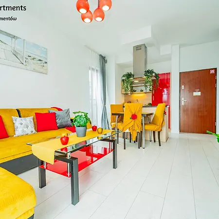 Baltic - Baltic Park Plaza Apartment