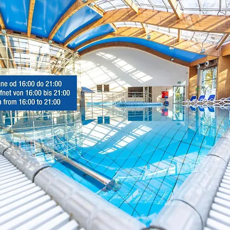 Ośrodek wypoczynkowy Alga Baltic 3*