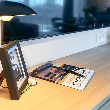 Golden Hour Apartments- Loft 302