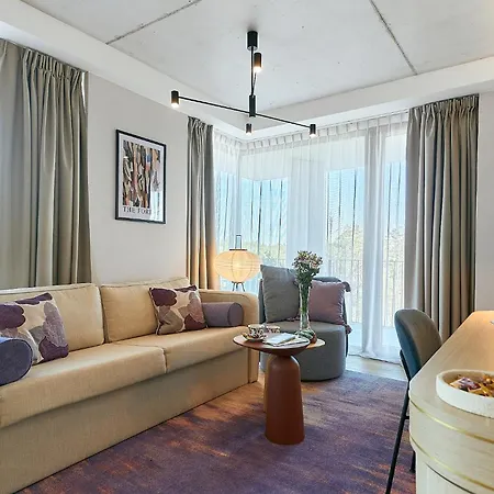 Golden Hour Apartments- Loft 302 Swinoujscie