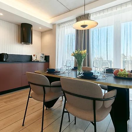 Apartment Golden Hour Apartments- Loft 302 Swinoujscie