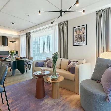 Golden Hour Apartments- Loft 302 Swinoujscie