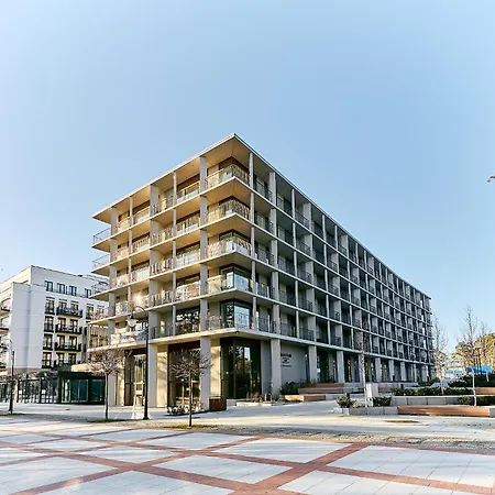 Golden Hour Apartments- Loft 302 Apartment Swinoujscie