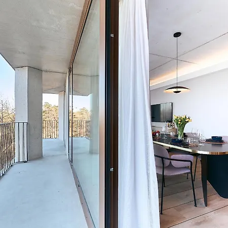 Golden Hour Apartments- Loft 302 Swinoujscie