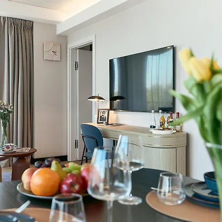 Apartment Golden Hour Apartments- Loft 302 Swinoujscie