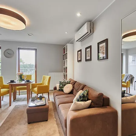 Golden Hour Apartments- Platan 16 * Swinoujscie
