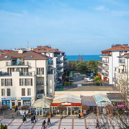 Z Sypialnia Przy Promenadzie 3 Balkony W Widokiem Na Morze Seaview Promenade Mit Meerblick Und 3 Balkonen Na Wyspie *