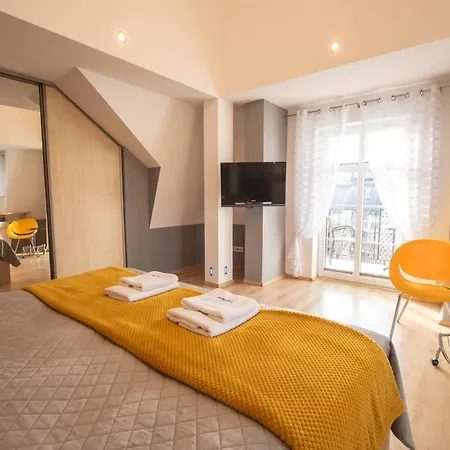 Z Sypialnia Przy Promenadzie 3 Balkony W Widokiem Na Morze Seaview Promenade Mit Meerblick Und 3 Balkonen Na Wyspie Apartment