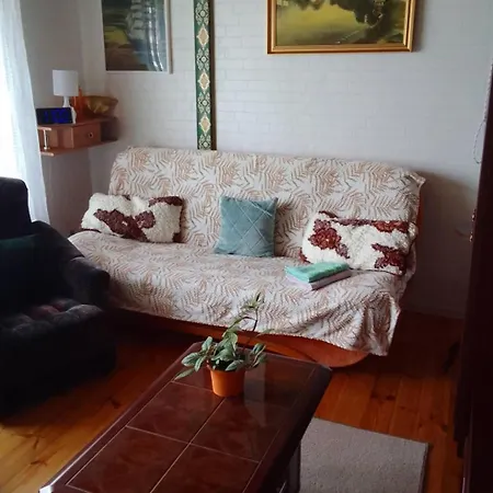 Pod Bluszczem Apartment