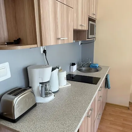 Apartment Muzungu Swinoujscie
