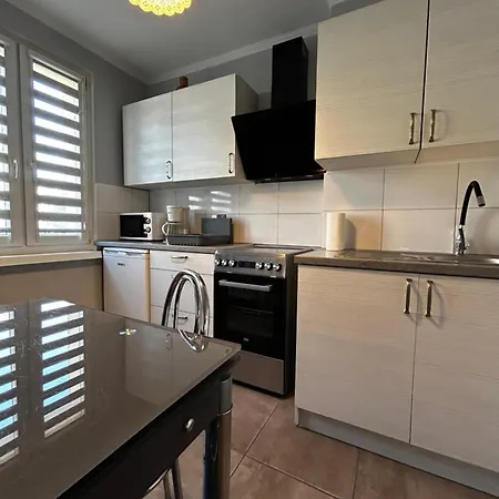 Apartment Chopina *