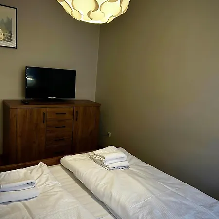 Chopina Apartment *