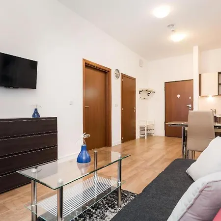Apartment Aquamarina Swinoujscie