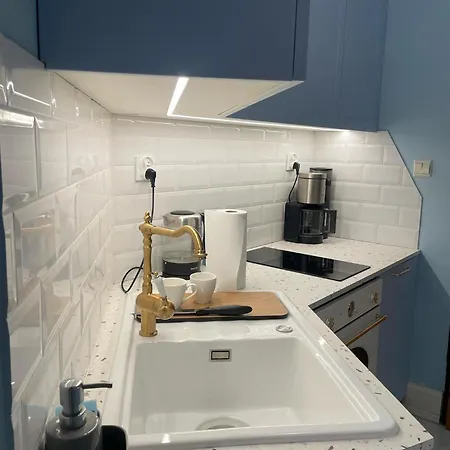 Apartment Bursztyn *