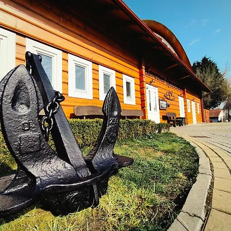Karczma Rybna Rybaczowka Marina Swinoujscie