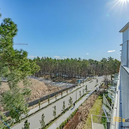 Apartment Baltic - Albus Swinoujscie