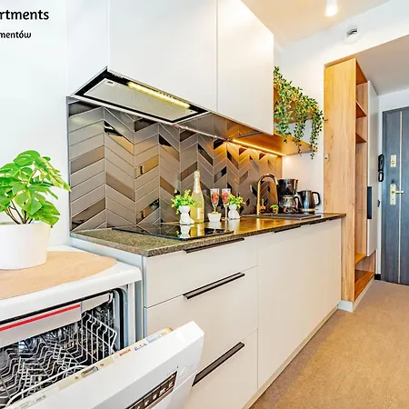 Baltic - Albus Apartment Swinoujscie