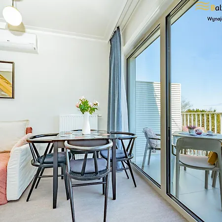 Baltic - Albus Apartment