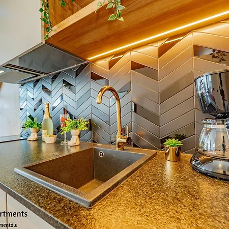 Apartment Baltic - Albus *