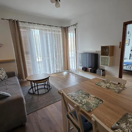 Apartnet Przy Promenadzie Swinemünde