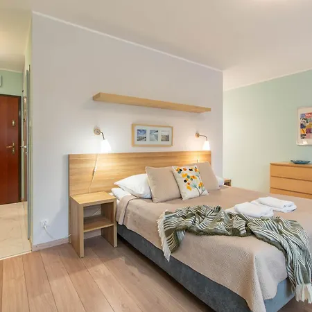 Apartment Na Wyspie - Park - Parking *