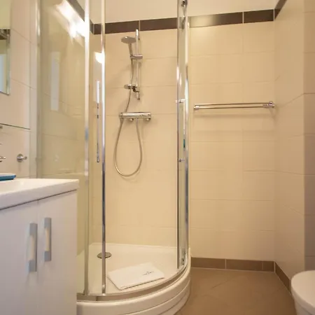 Na Wyspie - Aquamarina - Budynek A - B - C Apartment *