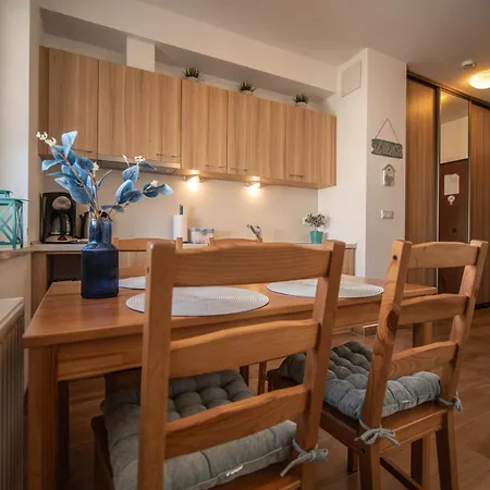 Apartment Na Wyspie - Aquamarina - Budynek A - B - C *