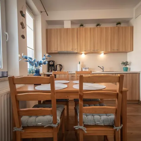 Na Wyspie - Aquamarina - Budynek A - B - C Apartment Swinoujscie
