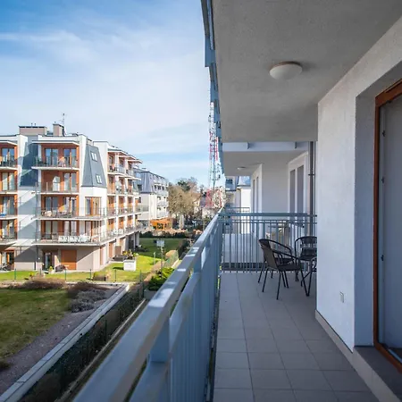 Apartment Na Wyspie - Aquamarina - Budynek A - B - C Swinoujscie