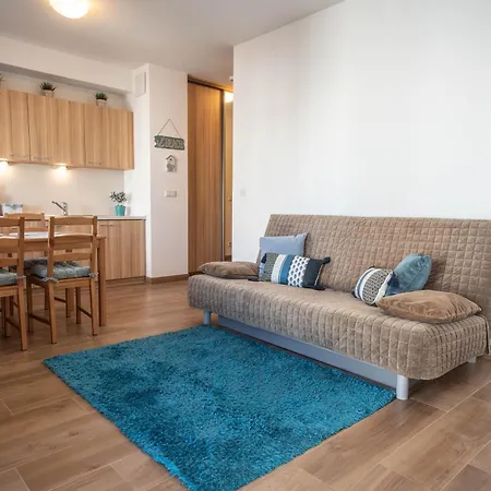 Na Wyspie - Aquamarina - Budynek A - B - C Apartment *