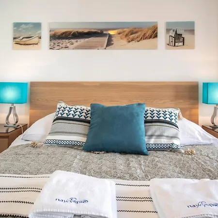 Na Wyspie - Aquamarina - Budynek A - B - C Apartment Swinoujscie