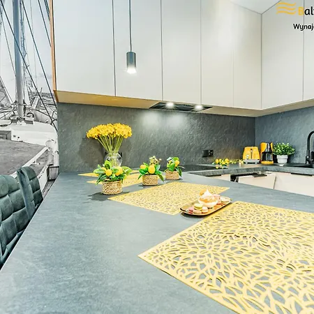 Apartment Baltic - Zielona Ostoja Swinoujscie