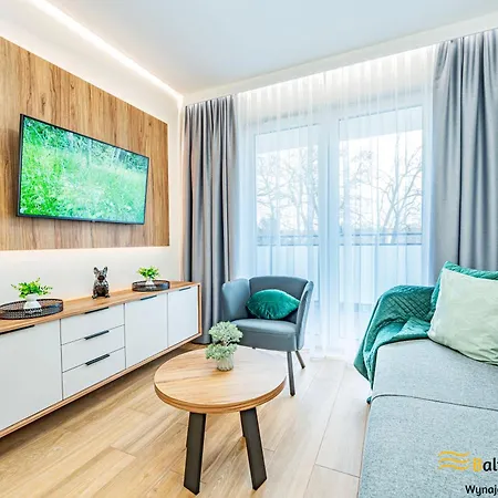 Baltic - Zielona Ostoja Apartment