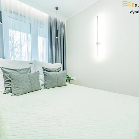 Baltic - Zielona Ostoja Apartment Swinoujscie