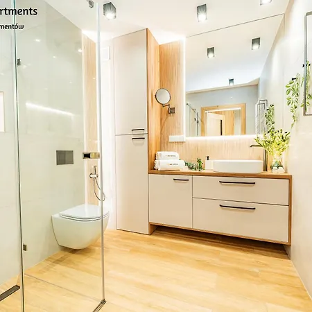 Apartment Baltic - Zielona Ostoja Swinoujscie