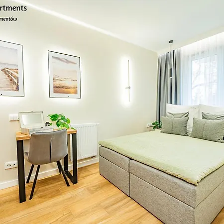 Baltic - Zielona Ostoja Apartment