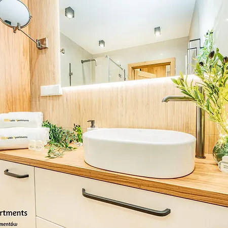 Apartment Baltic - Zielona Ostoja