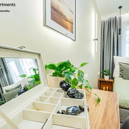 Baltic - Zielona Ostoja Apartment Swinoujscie