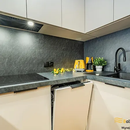 Baltic - Zielona Ostoja Apartment