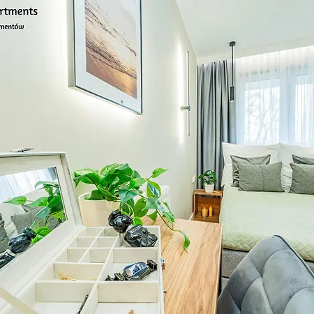 Apartment Baltic - Zielona Ostoja