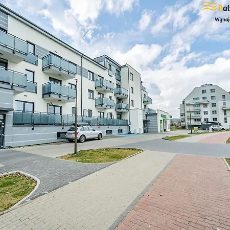 Baltic - Zielona Ostoja Apartment Swinoujscie