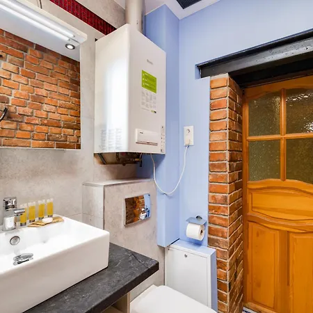 Usedom Maritime Escape Apartment *