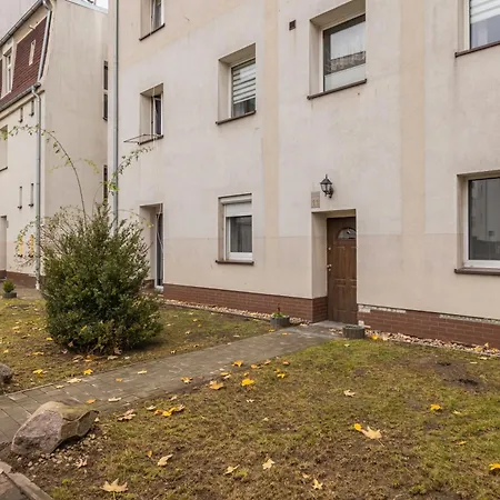 Usedom Maritime Escape Apartment