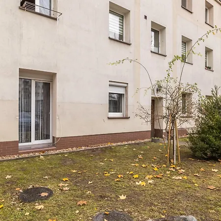 Usedom Maritime Escape Apartment Swinoujscie