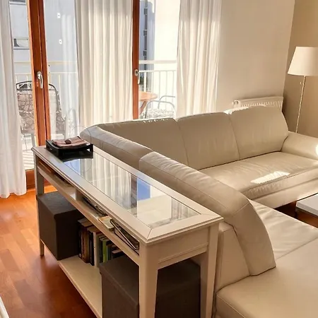 Mercury Two-bedroom & Parking Swinoujscie