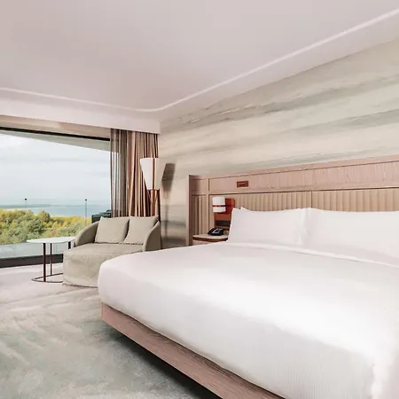 Hilton And 5* Swinoujscie