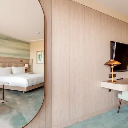 Hilton And 5* Swinoujscie