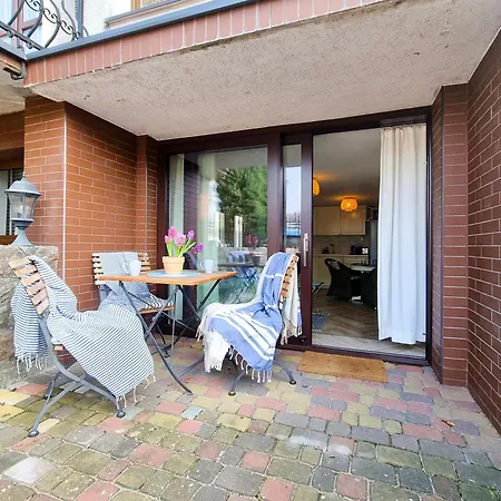 Villa Visit Baltic - Blue Marine Swinoujscie